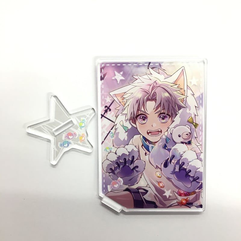 Cendrillon palikA 泣虎 アクリルスタンド | K-BOOKS 池袋 2次元