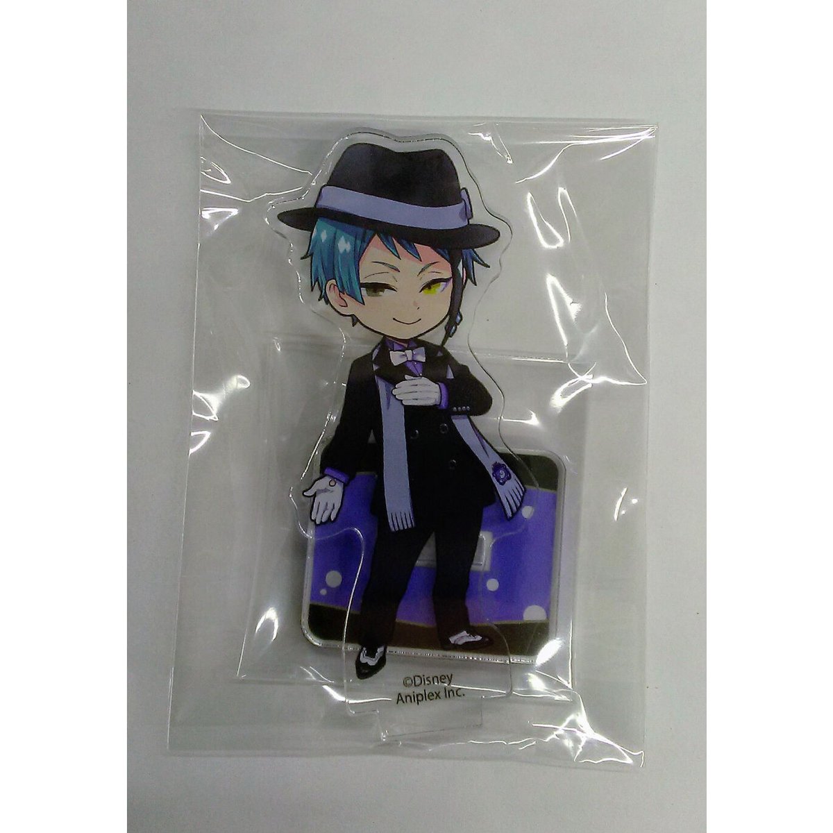 ツイステ ジェイド アクリルスタンド ラバスト 7点まとめ売り ツイステッドワンダーランド 1周年 ポップアップストア アクリル