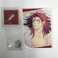 ディアヴォーカリスト ジュダ 缶バッジ ホロ | K-BOOKS 池袋 2次元