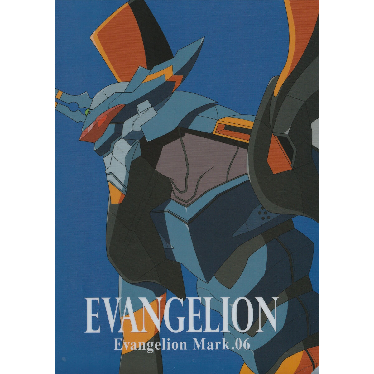 エヴァンゲリオン』 クリアファイル セット 渚 カヲル | K-BOOKS 池袋