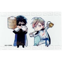 樋口美沙緒 yoco 『パブリックスクール』「キャラ文庫創刊25周年記念展