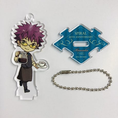 CATEGORY スパイラル | K-BOOKS 池袋 2次元グッズ通販