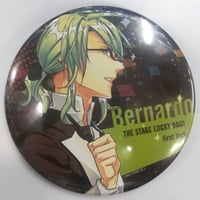『ラッキードッグ１』缶バッジ　ベルナルド【BLグッズ】