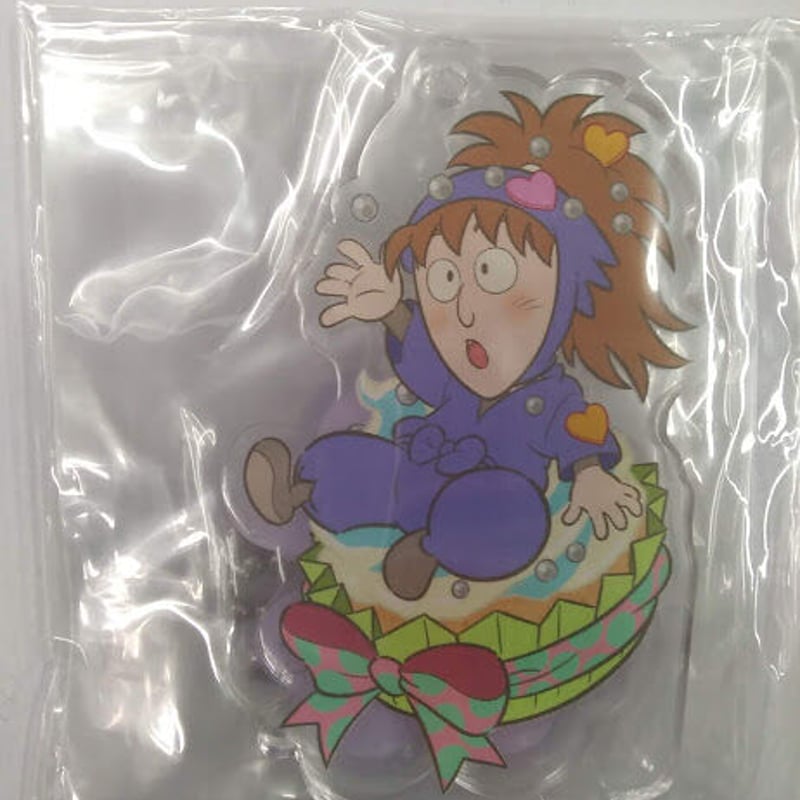 忍たま乱太郎 アニメイトカフェ アクリルスタンドキーホルダー 忍たま