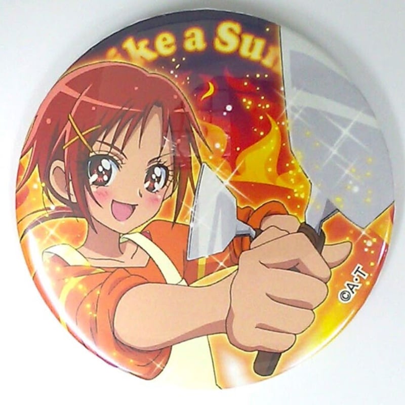 プリキュア 日野あかね トゥインクル缶バッジ 3 Yeah！ | K-BOOKS 池袋