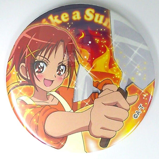 プリキュア　トゥインクル缶バッジ　キュアアンジュ③ 9月25日(木)、「トゥインクル缶バッジ 14 JOY！」発売決定