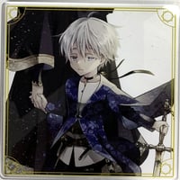 ファインダーの標的　やまねあやの　アクリルコースター　② やまねあやの 『ファインダーシリーズ』 グラッテ アクリルコースター