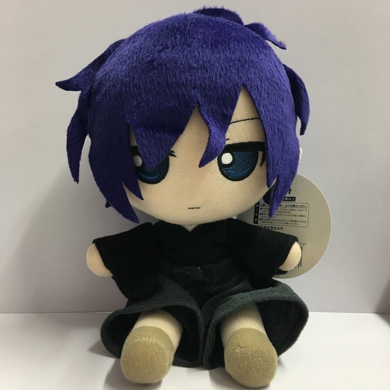 薄桜鬼斎藤一ぬいぐるみ