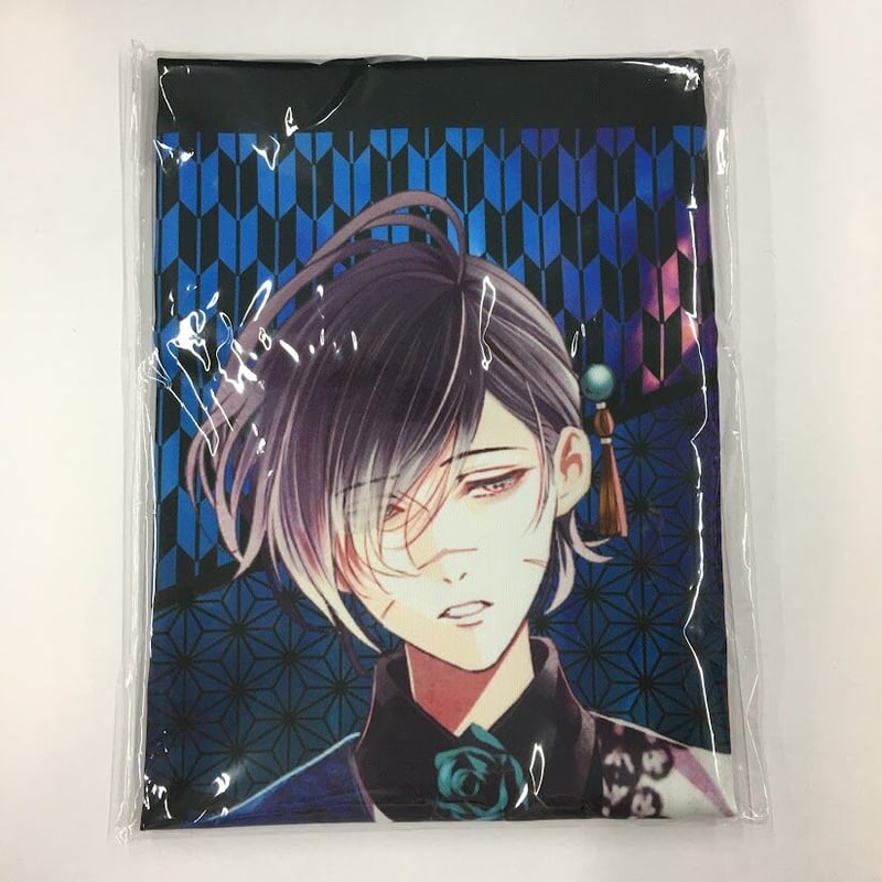 DIABOLIK LOVERS 無神アズサ クッションカバー | K-BOOKS 池袋 2次元 