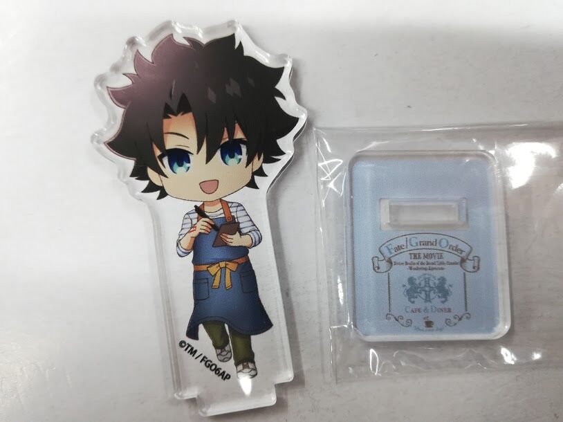 FGO 中国フェス 2020 藤丸立香 アクリルスタンド ぐだ子 藤丸立