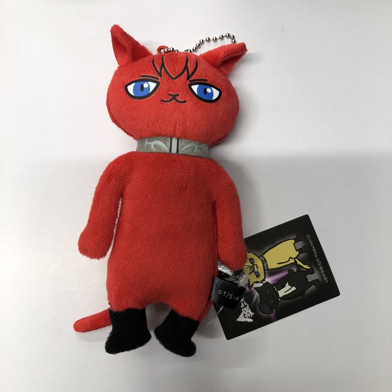 銀ニャ ぬいぐるみ 銀河英雄伝説 銀河英雄伝説 ぬいぐるみ 銀ニャ