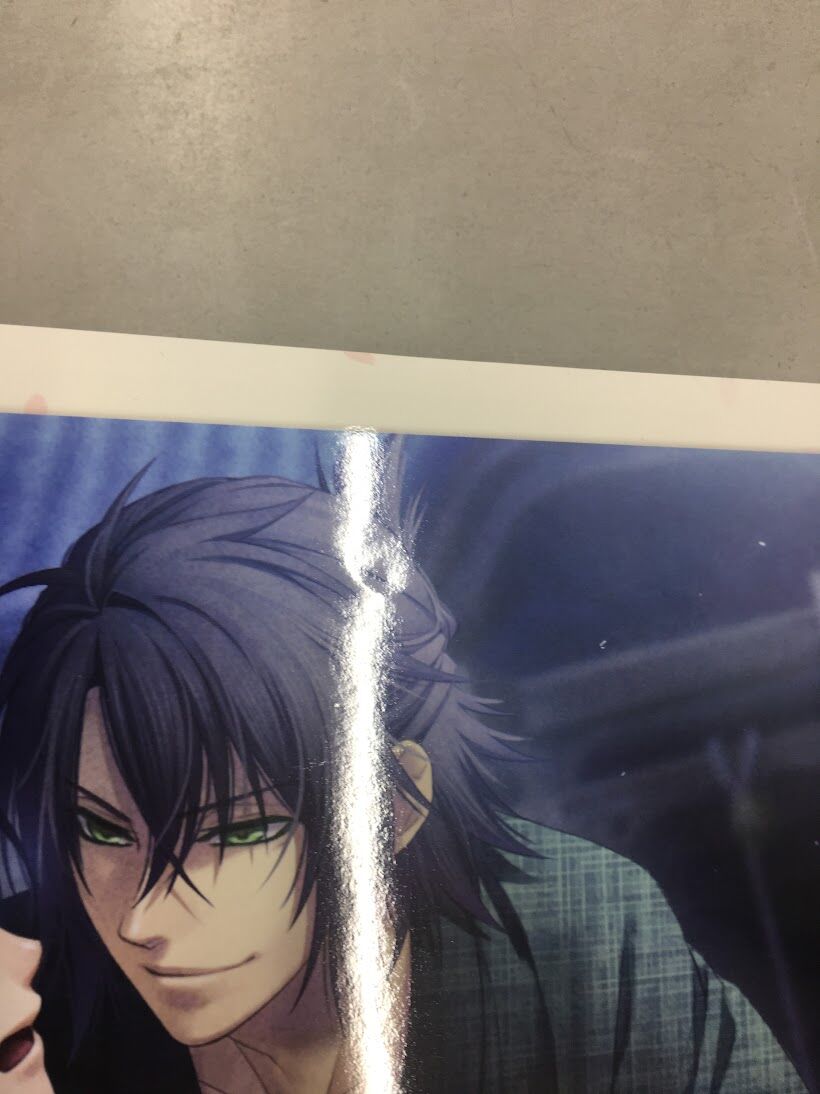 イタミ有】薄桜鬼 沖田総司 雪村千鶴 ブロマイド | K-BOOKS 池袋 2