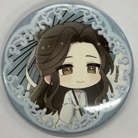 刀剣乱舞 陸奥守吉行 スクエア缶バッジ | K-BOOKS 池袋 2次元グッズ通販