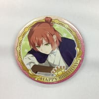 イタミ有】夢職人と忘れじの黒い妖精 メリーローズ 缶バッジ | K-BOOKS