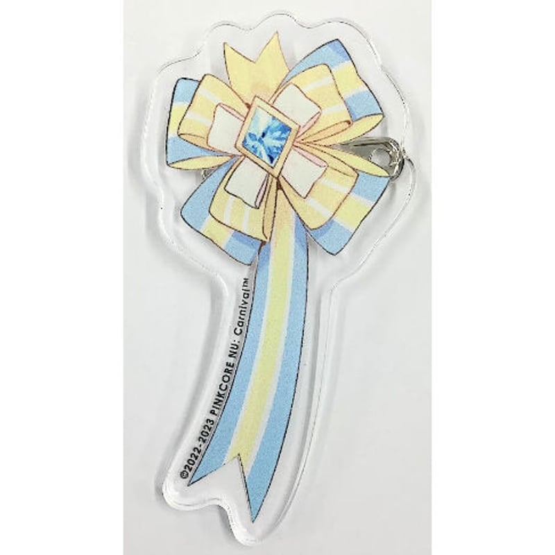 カーニバル ケシー 1st アニメイトカフェ ハート缶バッジ ￼アクリル