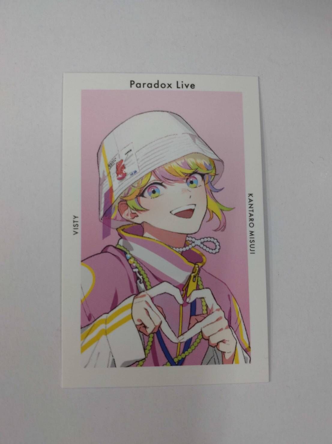 ParadoxLive Gプリ 三洲寺 甘太郎 | K-BOOKS 池袋 2次元グッズ通販