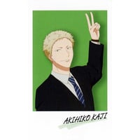 ハルチカ 『森のくまさん、冬眠中。』 ミニキャラ アクリル