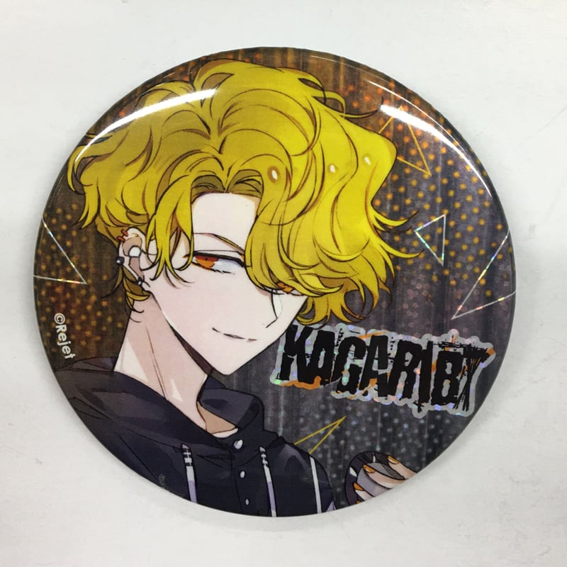 ディア♡ヴォーカリスト ディアヴォ ビッグ缶バッジ 2020 vol.1 ディア