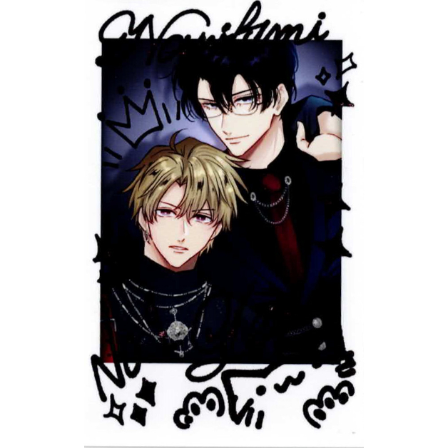 ♡*様 ダメな男じゃダメですか? Blu-ray BOX〈4枚組〉ポストカード付