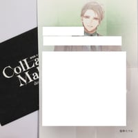 Collar×Malice　拾和ミツル　メッセージカード