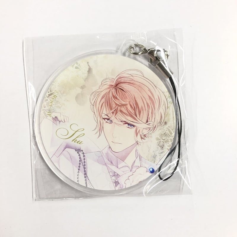 逆巻シュウ　アクリルストラップ② DIABOLIK LOVERS 逆巻シュウ アクリルストラップ | K-BOOKS 池袋 2次