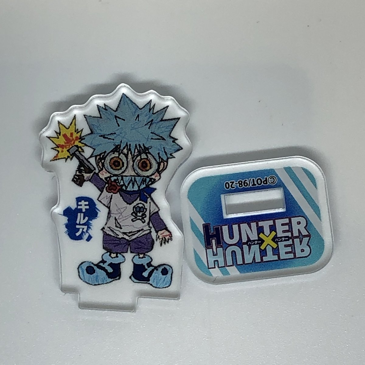 キルア　アクリルminiフィギュア 2 fit=scale-down,w=1200