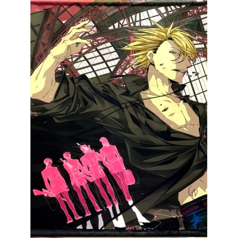 ラッキードッグ1』 Cool-b全プレ B2タペストリー【BLグッズ】 | K