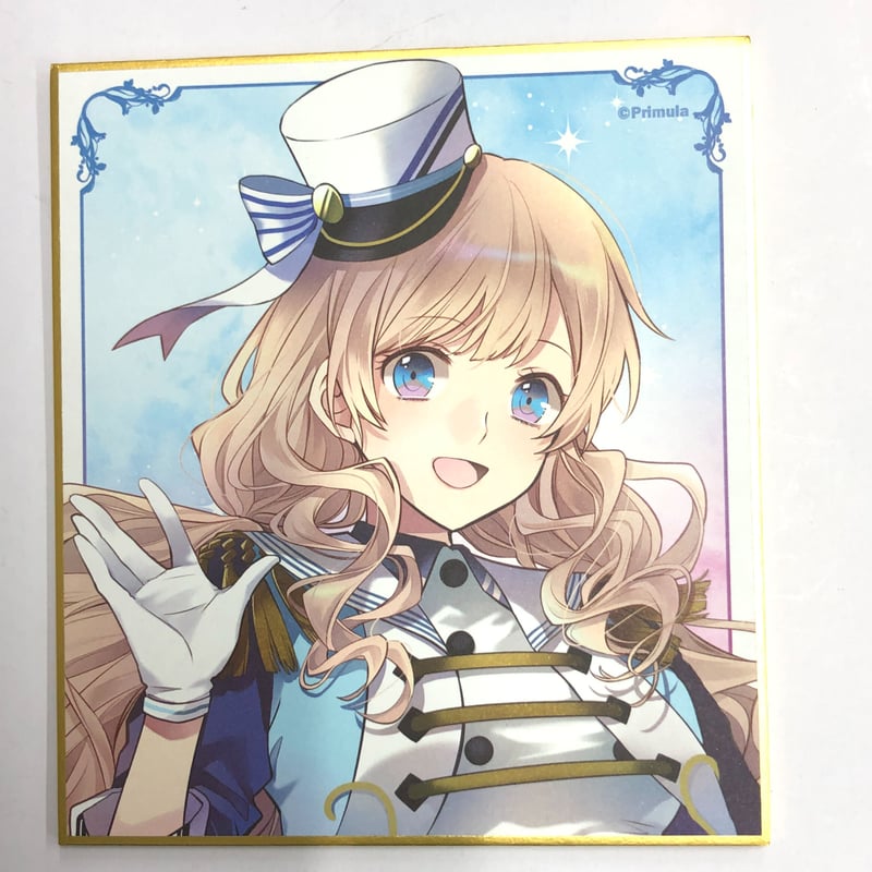 大正×対称アリス くじ2021 アクリルスタンド 百合花 アリス 大正