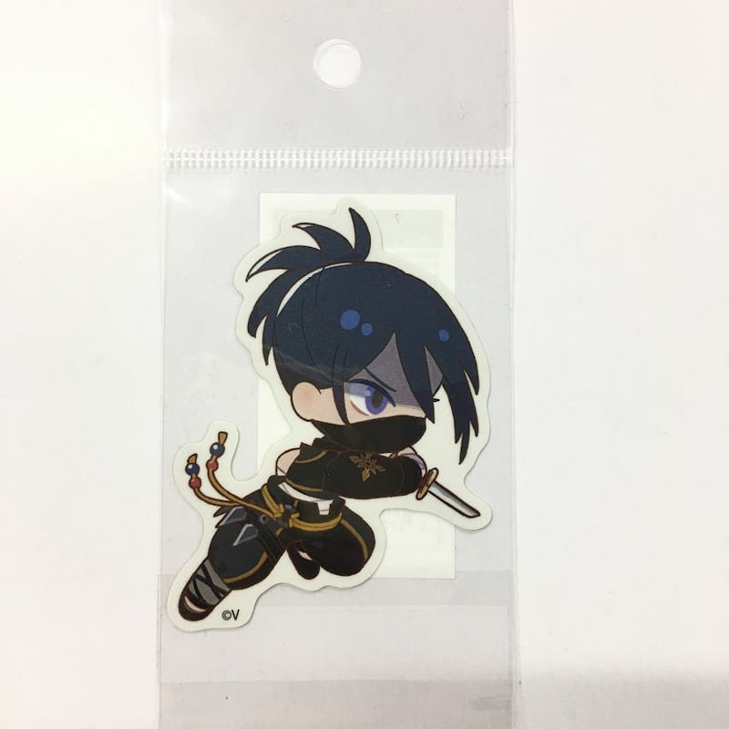 even ifTEMPEST 宵闇にかく語りき魔女 ティレル（ニンジャ