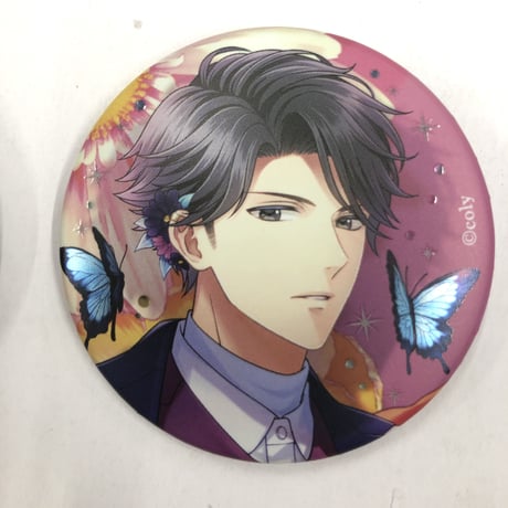 スタマイ 桐嶋宏弥 バレショ缶バッジ スタマイ 桐嶋宏弥 バレショ缶バッジ STORES スタンドマイヒーローズの