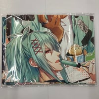 ONE PIECE サー・クロコダイル 365日ステッカー | K-BOOKS 池袋 2次元