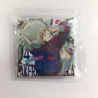 キュピパラ　アラン　ホワイトデー　パールフォトカード キュピパラアランホワイトデーパールフォトカード