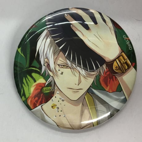 イケメン戦国 明智光秀 缶バッジ | K-BOOKS 池袋 2次元グッズ通販