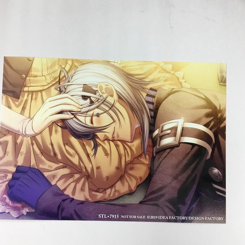 AMNESIA イッキ ブロマイド | K-BOOKS 池袋 2次元グッズ通販