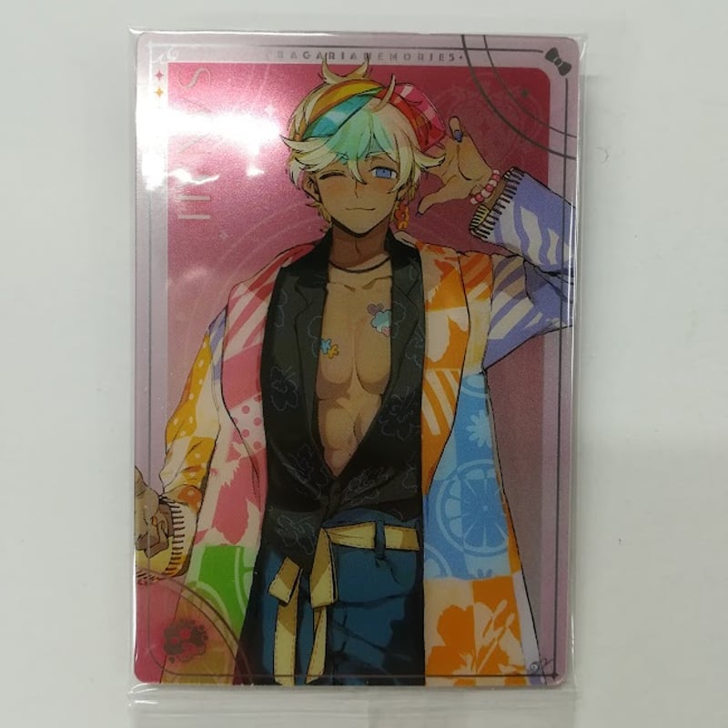 フラガリアメモリーズ ウェハース カード フラガリアメモリーズ