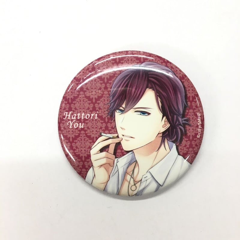 スタマイ 缶バッジ 服部 スタマイ服部缶バッジアクリルキーホルダーアクリルスタンド