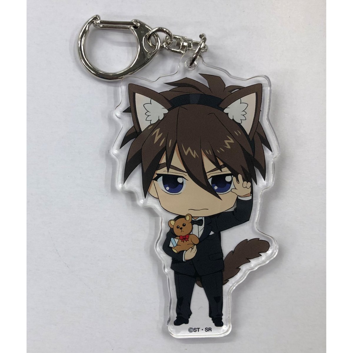 ヒイロネット ガンダムW ヒイロ・ユイ アクリルキーホルダー | K-BOOKS 池袋 2次元グッズ通販