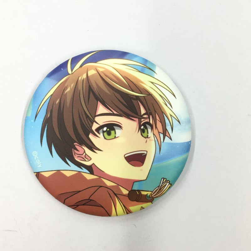 魔法使いの約束 ミチル 缶バッジ | K-BOOKS 池袋 2次元グッズ通販