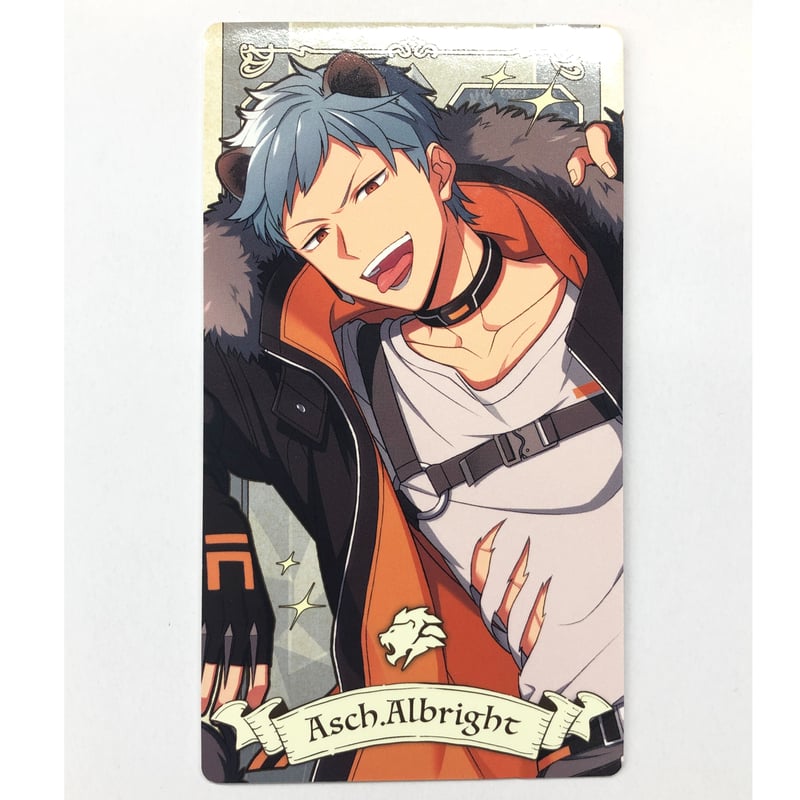 エリオスライジングヒーローズ アッシュ・オルブライト エリオス