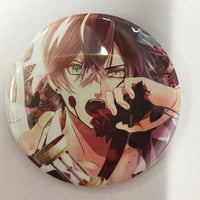 薄桜鬼 土方歳三 缶バッジ | K-BOOKS 池袋 2次元グッズ通販