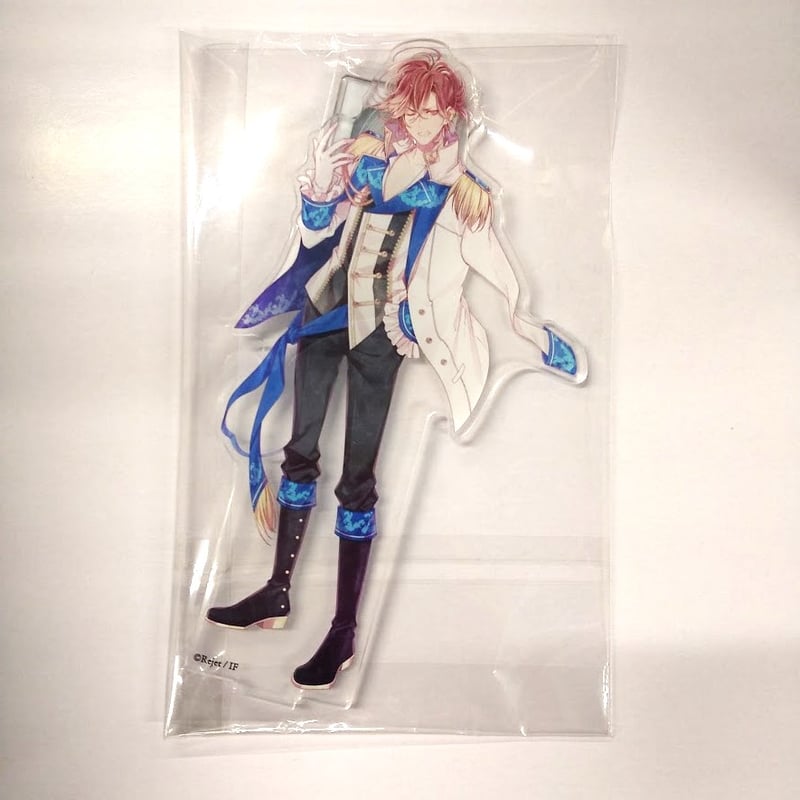 DIABOLIK LOVERS 無神ユーマ アクリルスタンド | K-BOOKS 池袋 2次元