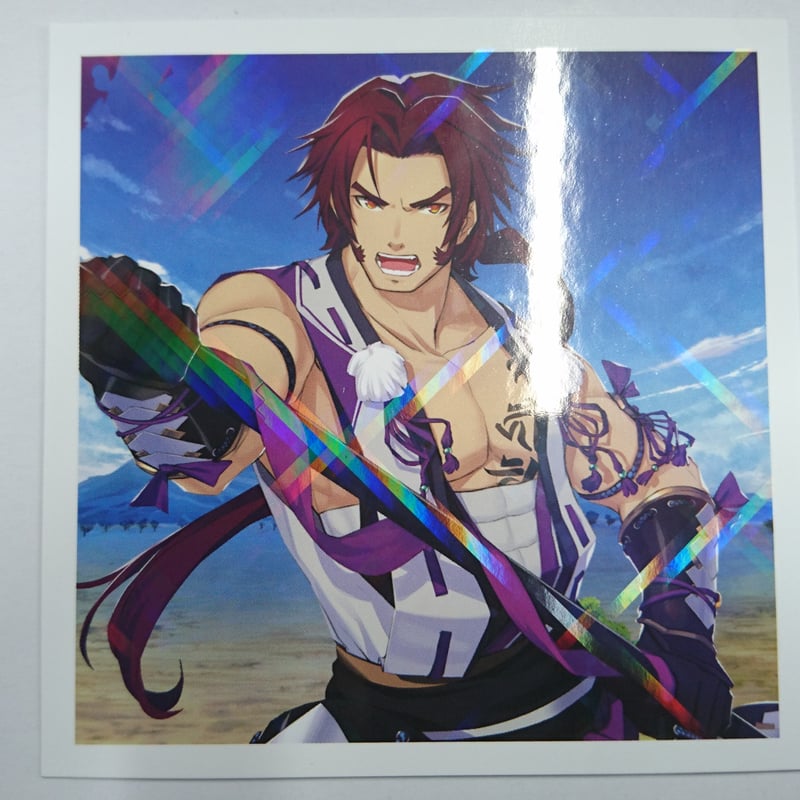 刀剣乱舞 ましコレ ホロ・ノーマル纏め 刀剣乱舞、ましコレ、地蔵行平、内番、レア、ホロ - メルカリ 刀剣乱舞