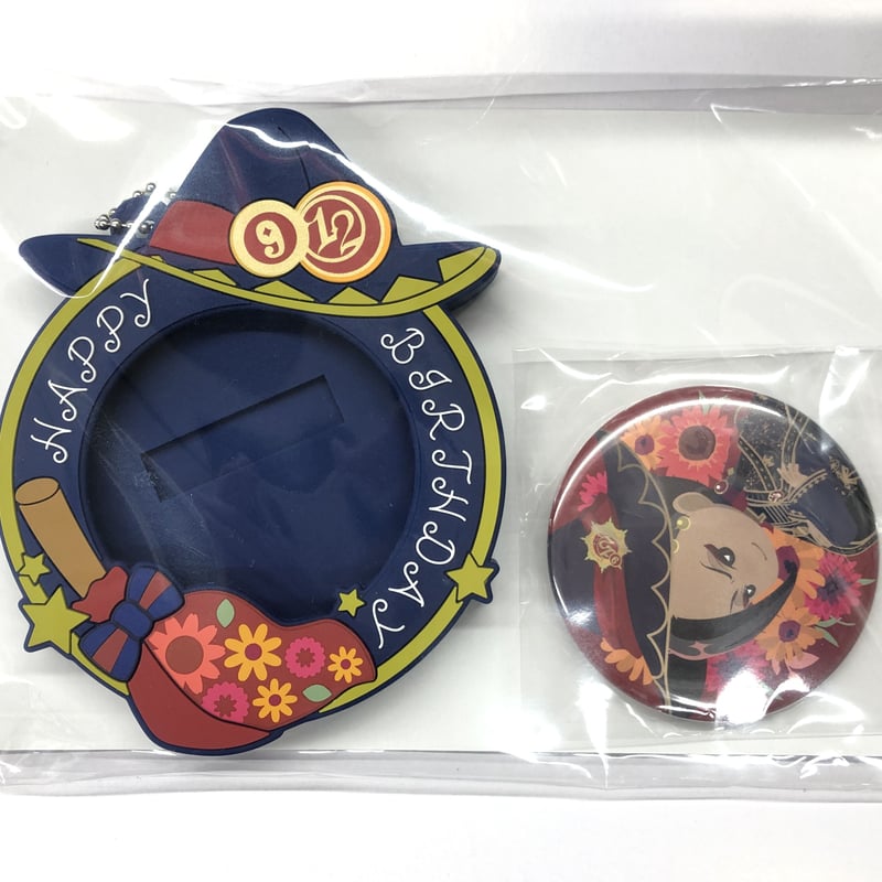 ツイステッドワンダーランド ジャミル ツイステ 誕生日記念