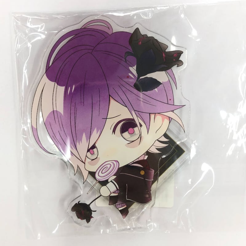 DIABOLIK LOVERS 逆巻カナト アクリルスタンド | K-BOOKS 池袋 2次元
