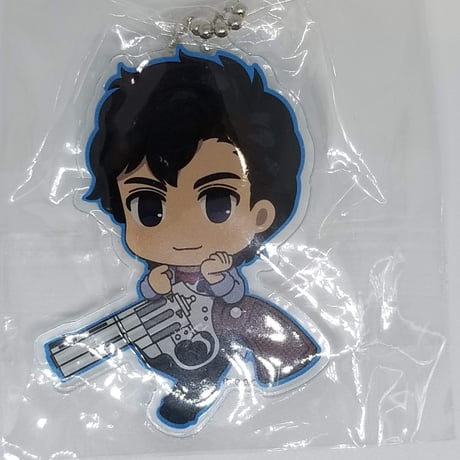 シティーハンター キーホルダー 5種 18個セット シティーハンター キーホルダー 5種 18個セット