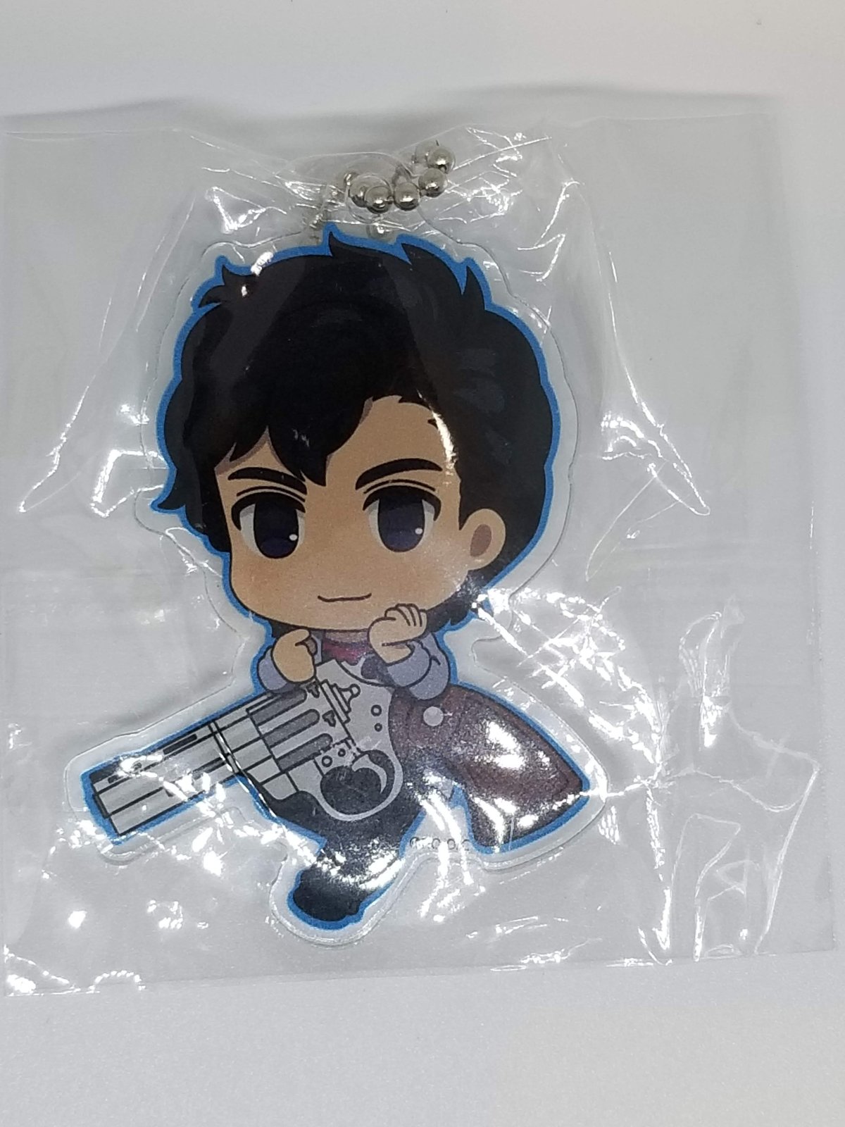 シティーハンター 冴羽 獠 SDキャラアクリルキーホルダー | K-BOOKS