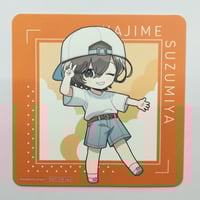 AMNESIA アムネシア　トーマ　缶ミラー 単品】AMNESIA トーマ 缶ミラー | K-BOOKS 池袋 2次元グッズ通販