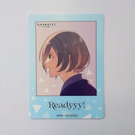 CATEGORY Readyyy! | K-BOOKS 池袋 2次元グッズ通販