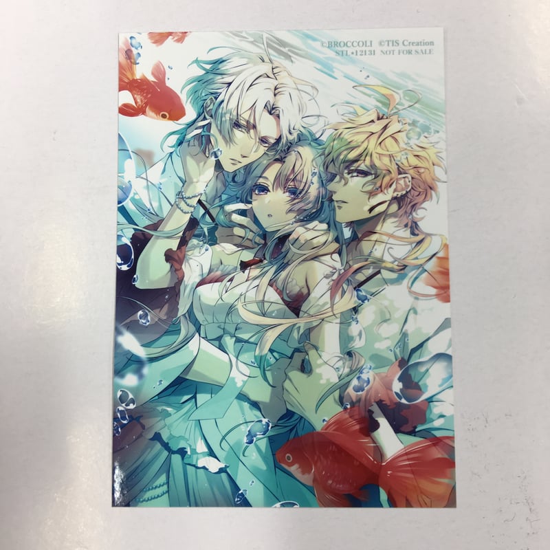 泡沫のユークロニア 淡雪 泡沫のユークロニア 淡雪 HMV 缶バッジ