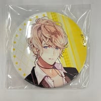 Γ DIABOLIK LOVERS　無神ルキ　缶バッジ Γ DIABOLIK LOVERS 無神ルキ 缶バッジ
